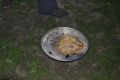 sweden pizza bushcraft