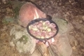 bushcraft koken